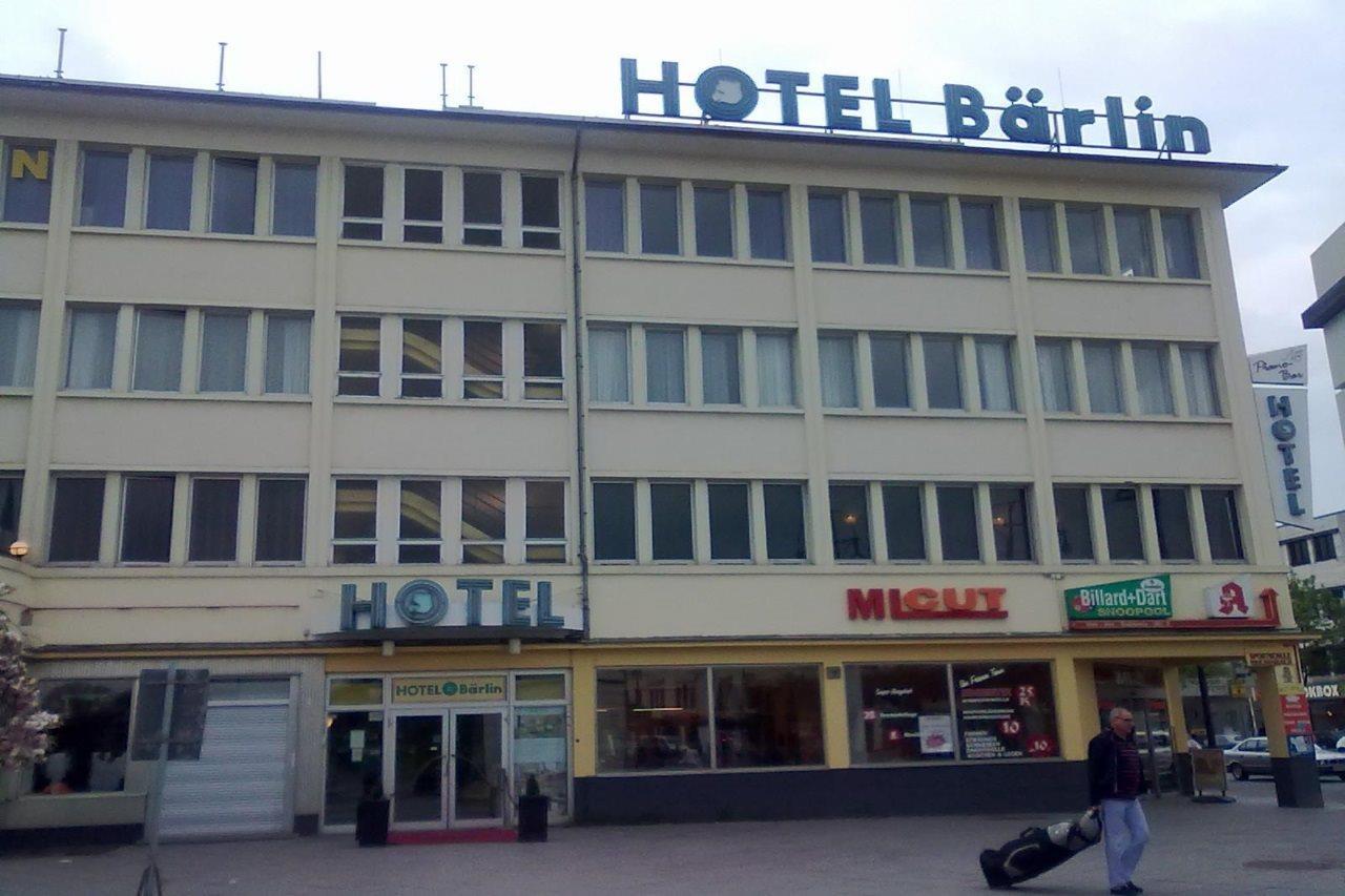 Baerlin Hotel 柏林 外观 照片